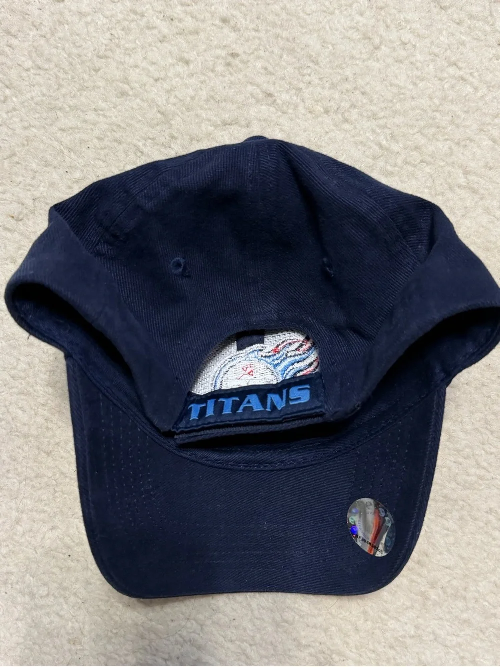 Reebok kids cap